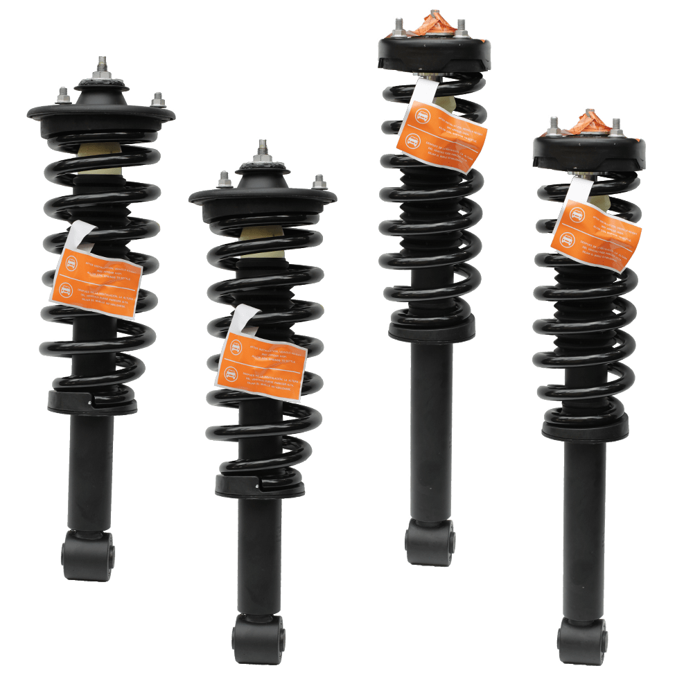 Ремонт пневмопідвіски, надійно та недорого!