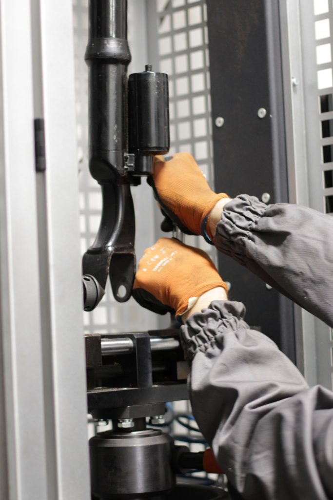 Диагностика амортизаторов