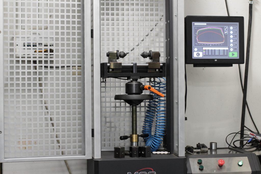 Диагностика амортизаторов